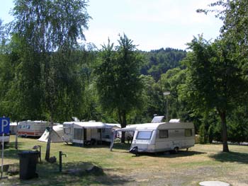 Campingplads Na Spici