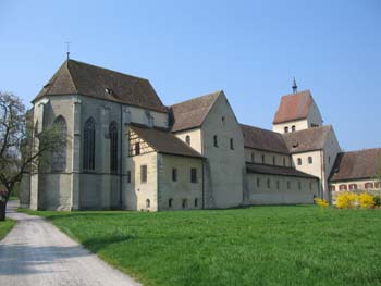 Kloster på Reichenau