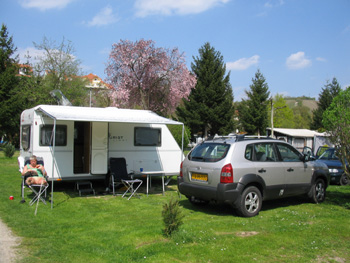 Knaus campingplads